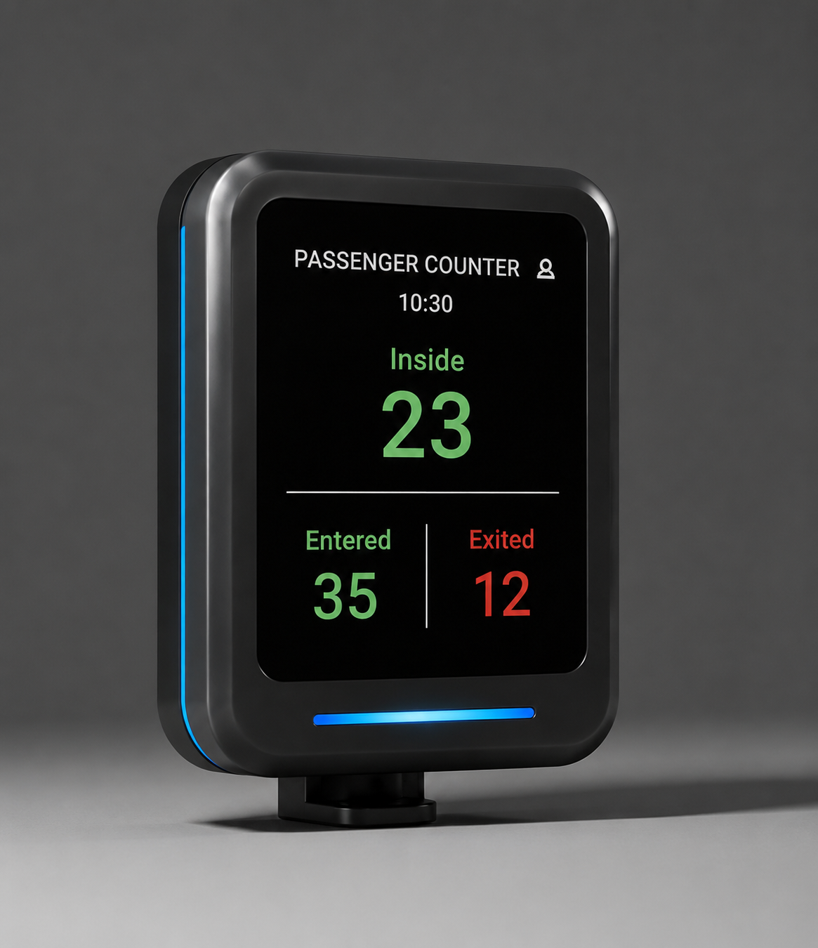 In-Cab Display